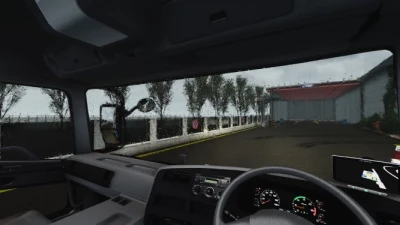 Realistic Intense Rain v2.1