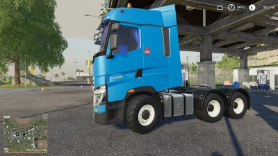 Renault LKW v2.0.0.0