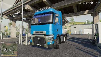 Renault LKW v2.0.0.0