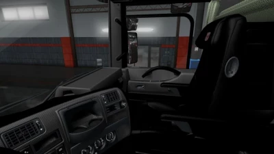 Renault Magnum Black Interior 1.41.x