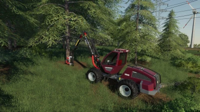 Sampo HR46 Harvester Pack v1.0.0.0