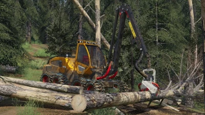 Sampo HR46 Harvester Pack v1.0.0.0