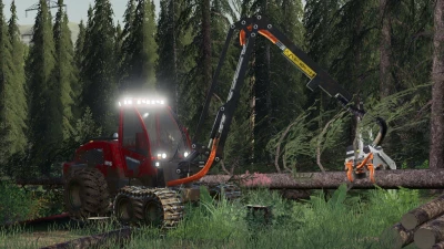 Sampo HR46 Harvester Pack v1.0.0.0