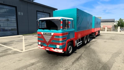 Scania 1 series 1.41