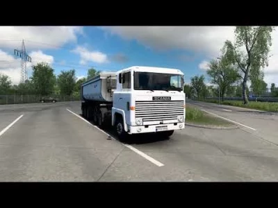 Scania 1 Series V8 Stock sound v1.0 1.41