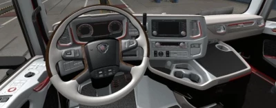 SCANIA 2016 Next Gen Interiors 1.41.x