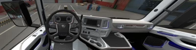 SCANIA 2016 Next Gen Interiors 1.41.x