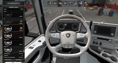 SCANIA 2016 Next Gen Interiors 1.41.x