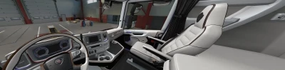 SCANIA 2016 Next Gen Interiors 1.41.x