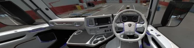 SCANIA 2016 Next Gen Interiors 1.41.x