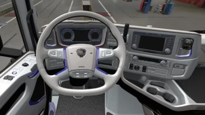 SCANIA 2016 Next Gen Interiors 1.41.x