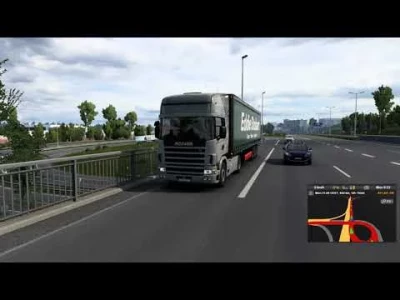 Scania 4 Series V8 v1.0 1.41