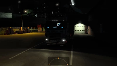 Scania Ampelakias 164L 580 V8 1.41