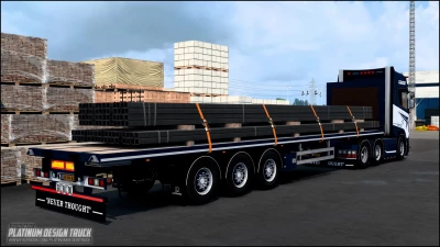 Scania GVT Transport 1.41
