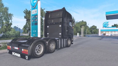 Scania NextGen by JoTruc&er - 1.41