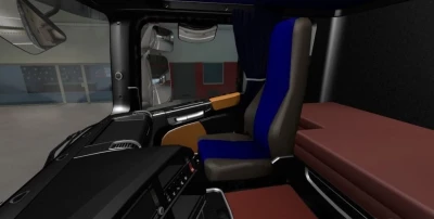 Scania R2009 Interior 1.41.x