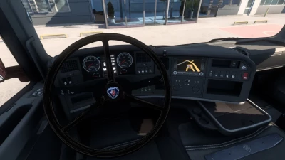 Scania Vabis Steering Wheel Pack v1.2 1.41.x