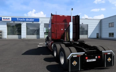 SCS International LT for ETS2 v1.0 by vasja555 1.41