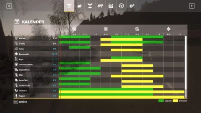 Seasons-Geo Oberpfalz v1.0.0.0