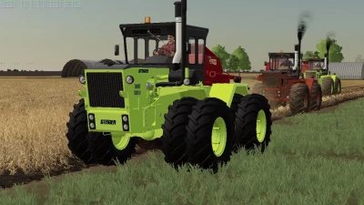 Series ll Steiger Turbo Tiger v1.0.0.0