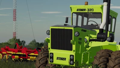 Series ll Steiger Turbo Tiger v1.0.0.0