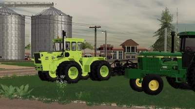 Series ll Steiger Turbo Tiger v1.0.0.0