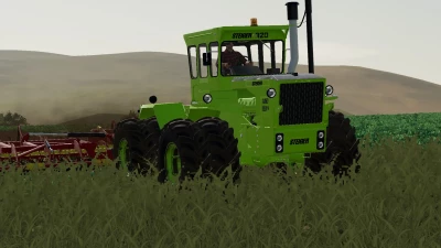 Series ll Steiger Turbo Tiger v1.0.0.0