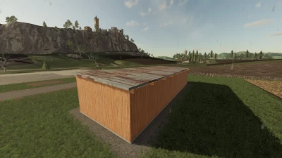 Shed v1.0.0.0