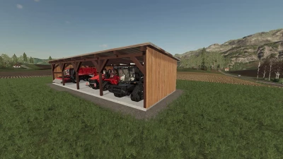 Shed v1.0.0.0