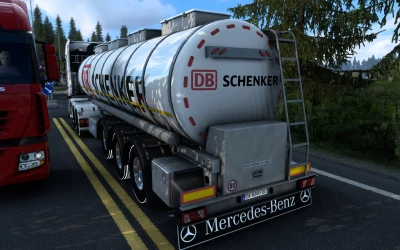 SKIN SCS FOOD TANK DB SCHENKER BY RODONITCHO MODS 1.41