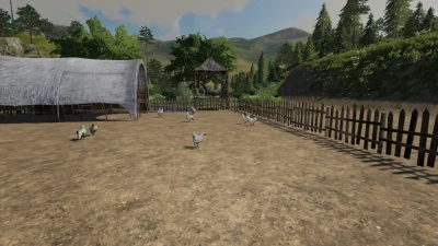 Sosnovka Chicken Pen v1.7.0.0