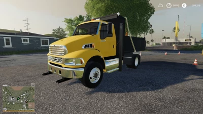 Sterling Acterra six-wheeler dump v1.0.0.0