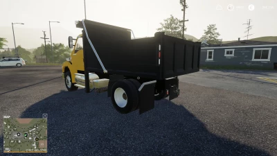 Sterling Acterra six-wheeler dump v1.0.0.0