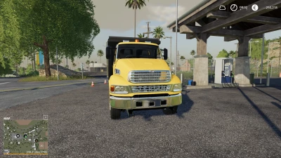 Sterling Acterra six-wheeler dump v1.0.0.0