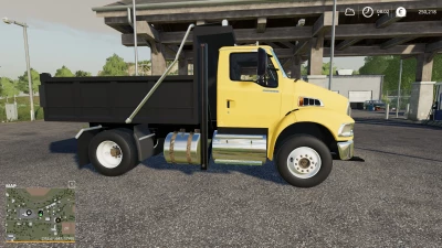 Sterling Acterra six-wheeler dump v1.0.0.0