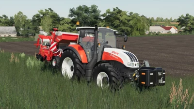 Steyr Multi Series v1.0.0.0