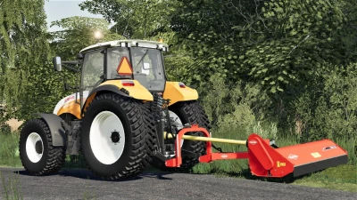 Steyr Multi Series v1.0.0.0