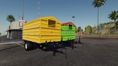 Strautmann SEK 802 for Patoz Chopper v1.0.0.0