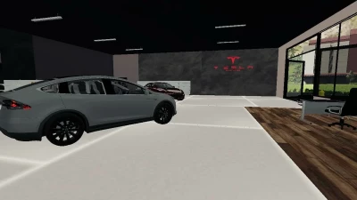 Tesla Showroom v1.0.0.0