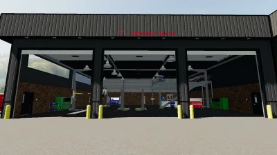 Tesla Showroom v1.0.0.0