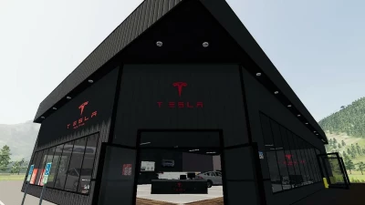 Tesla Showroom v1.0.0.0