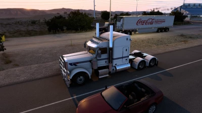 The Godfather's Logistics Traffic Pack v1.0