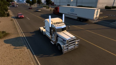 The Godfather's Logistics Traffic Pack v1.0