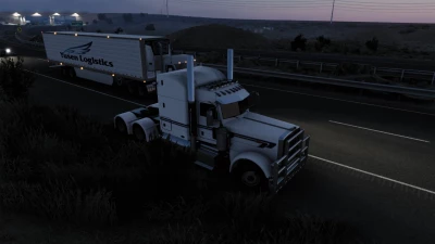 The Godfather's Logistics Traffic Pack v1.0