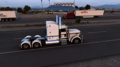 The Godfather's Logistics Traffic Pack v1.0