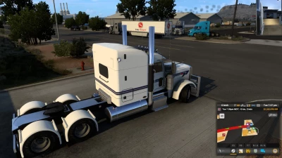 The Godfather's Logistics Traffic Pack v1.0