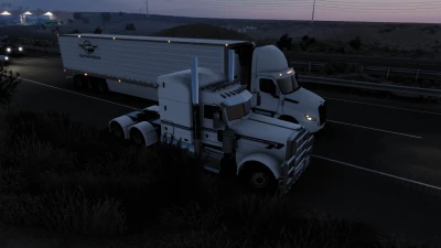 The Godfather's Logistics Traffic Pack v1.0