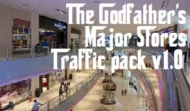 The Godfather's Major Stores Traffic Pack v1.0