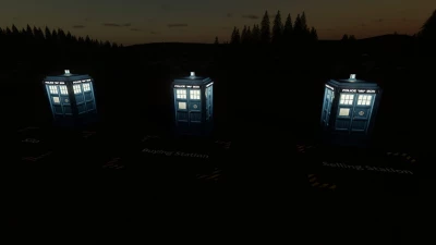 The Tardis v1.0.0.0