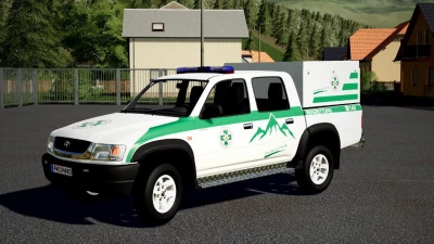 Toyota Hilux 2001 v2.0.0.0